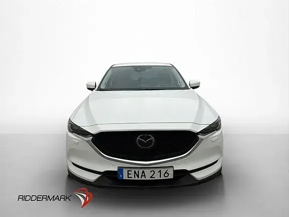 Mazda Cx-5 2018 photo 2