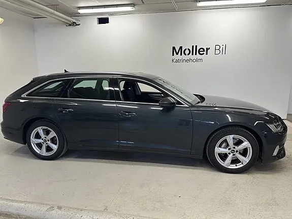 Audi A6 2025 photo 3