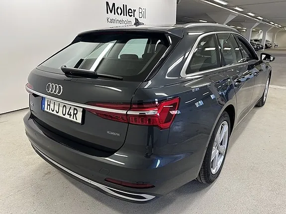 Audi A6 2025 photo 4