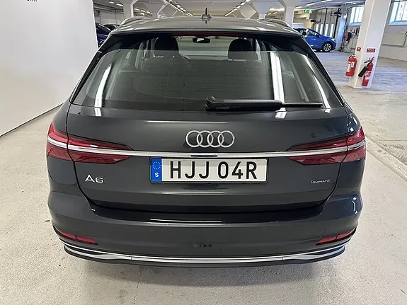 Audi A6 2025 photo 5