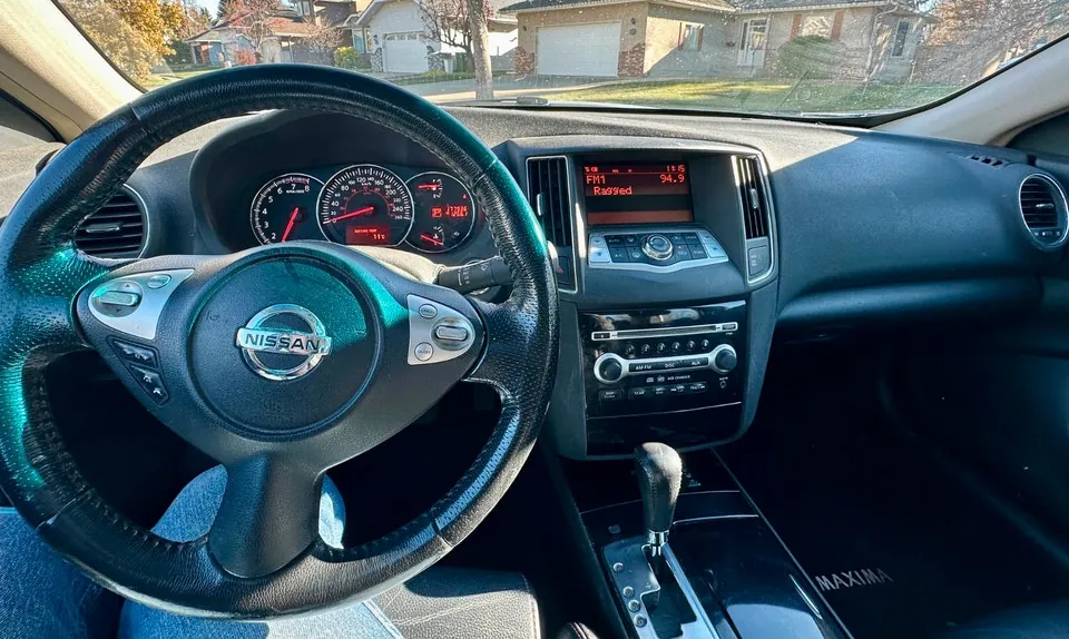 Nissan Maxima 2009 photo 3