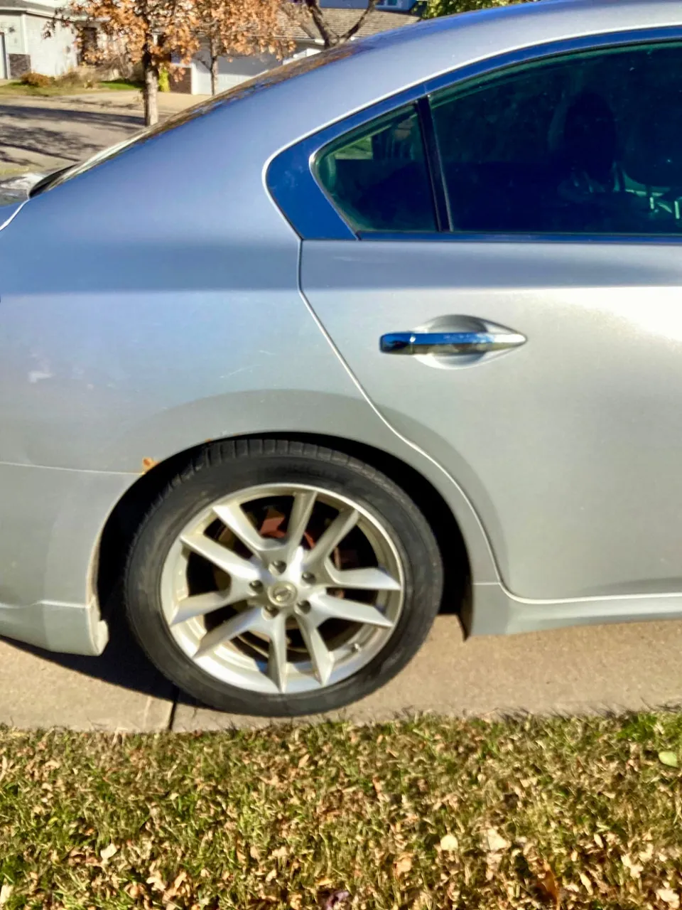 Nissan Maxima 2009 photo 5