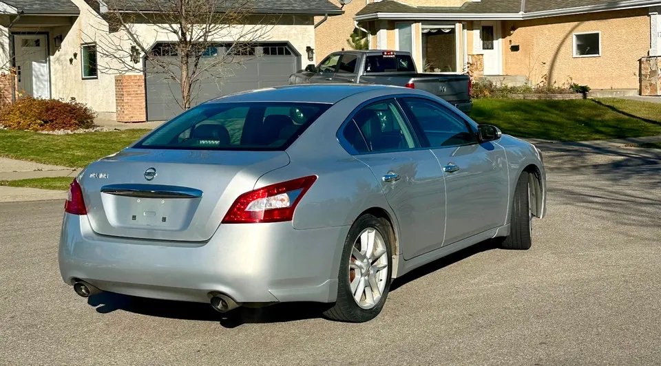 Nissan Maxima 2009 photo 4