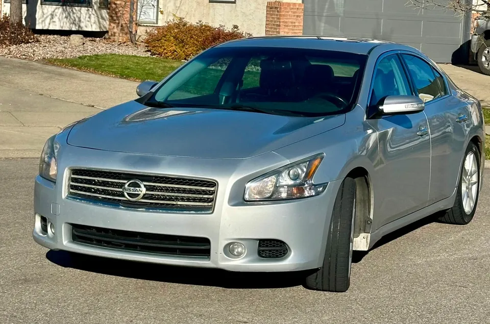 Nissan Maxima 2009 photo 2