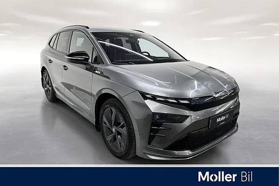 Skoda Enyaq 2026 photo 3