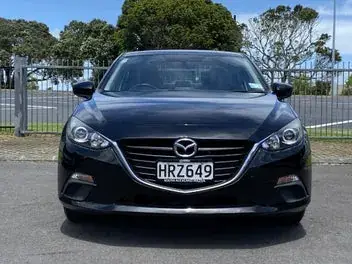 Mazda 3 2014 photo 3