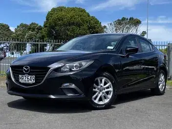 Mazda 3 2014 photo 2