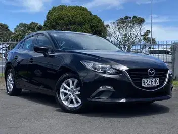 Mazda 3 2014 photo 4