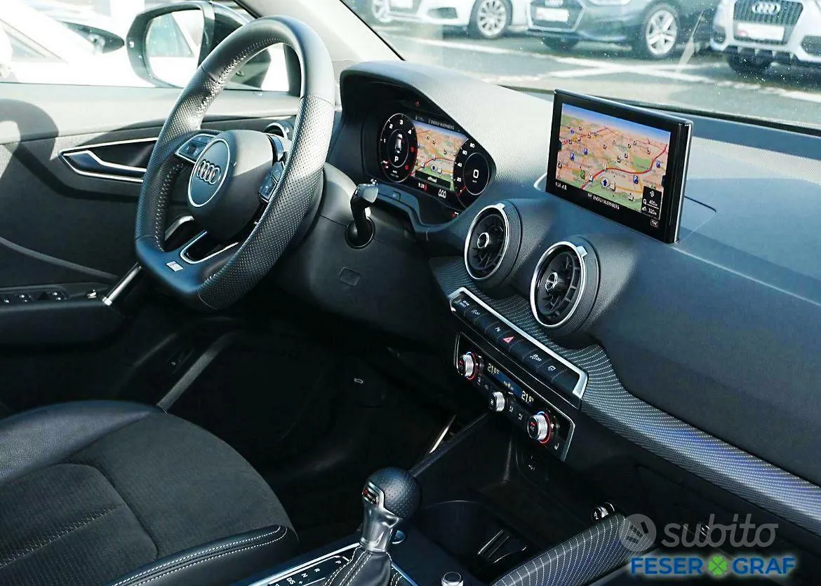Audi Q2 2022 photo 3
