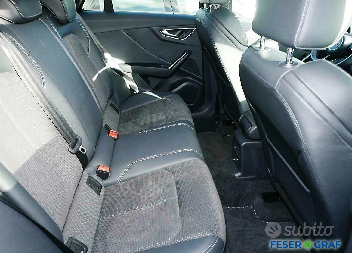 Audi Q2 2022 photo 5