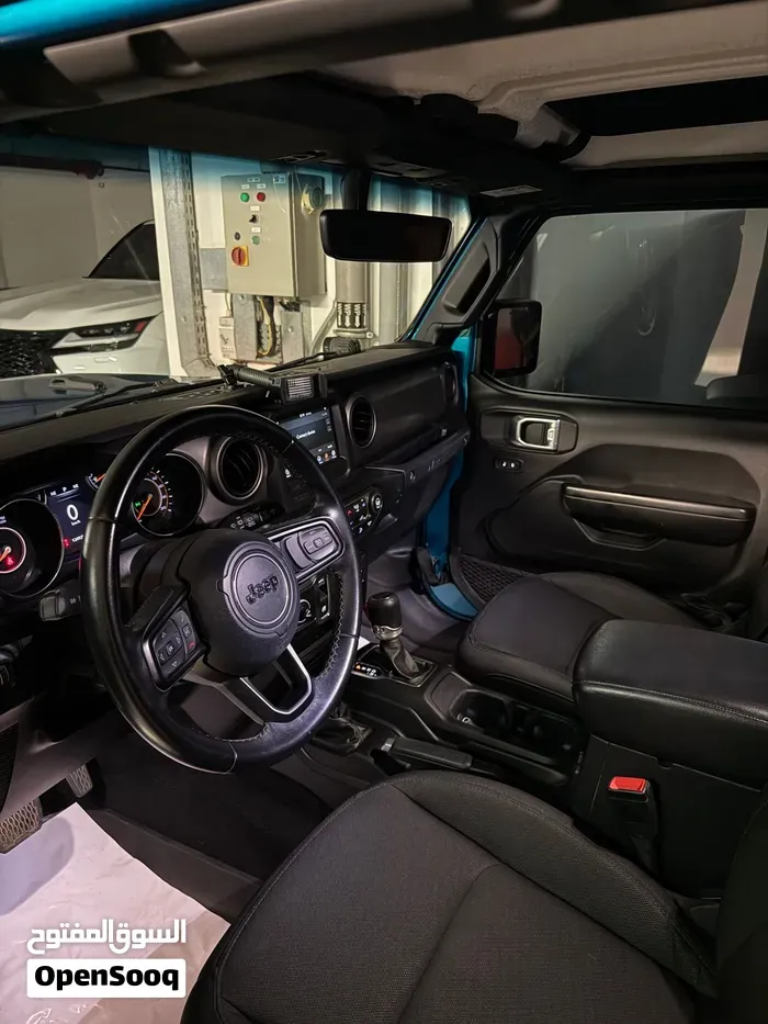 Jeep Wrangler 2020 photo 4