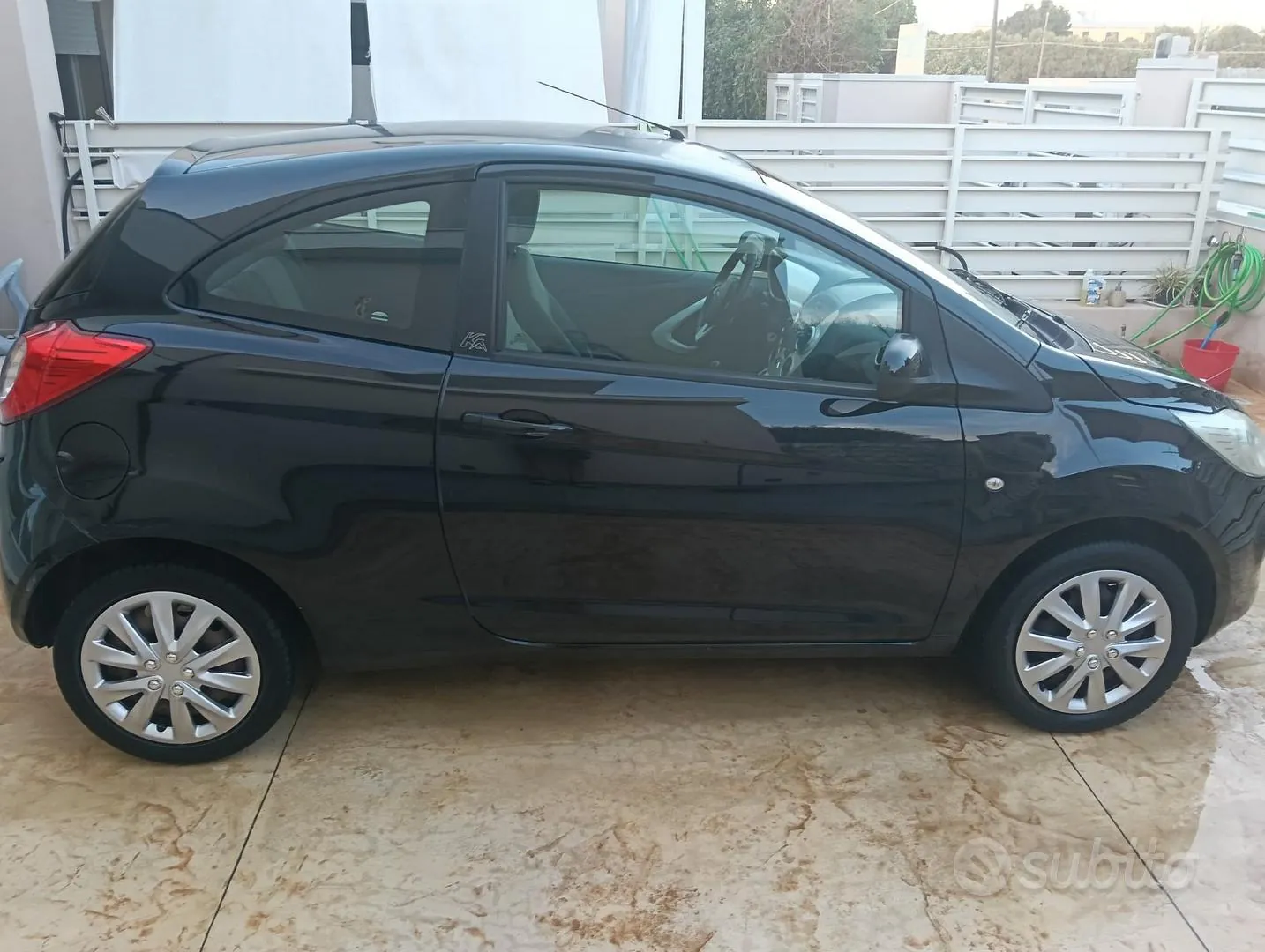 Ford Ka 2010 photo 3