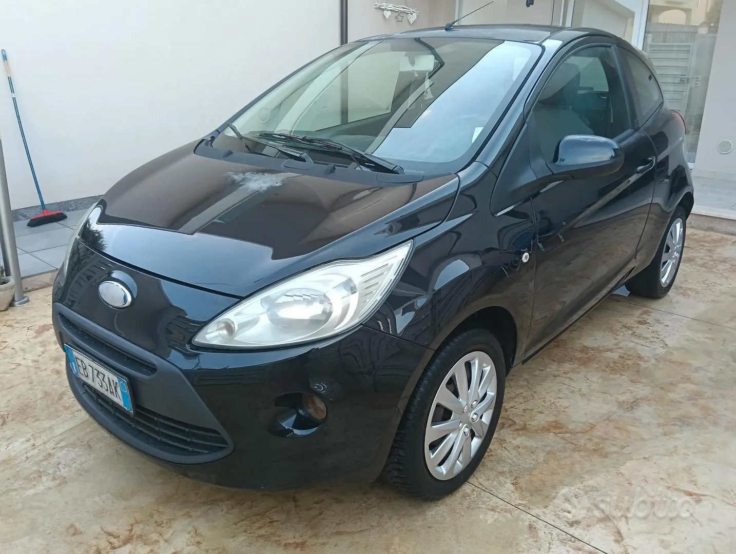 Ford Ka 2010 photo 4