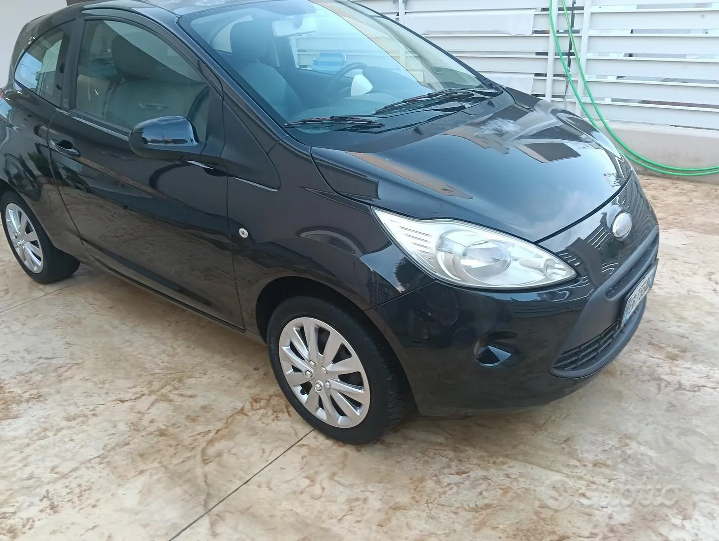 Ford Ka 2010 photo 2