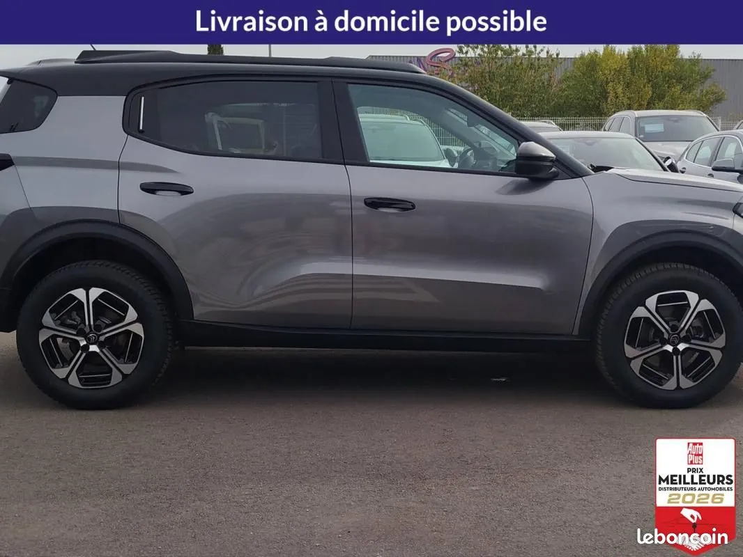 Citroen C3 Aircross 2026 photo 4