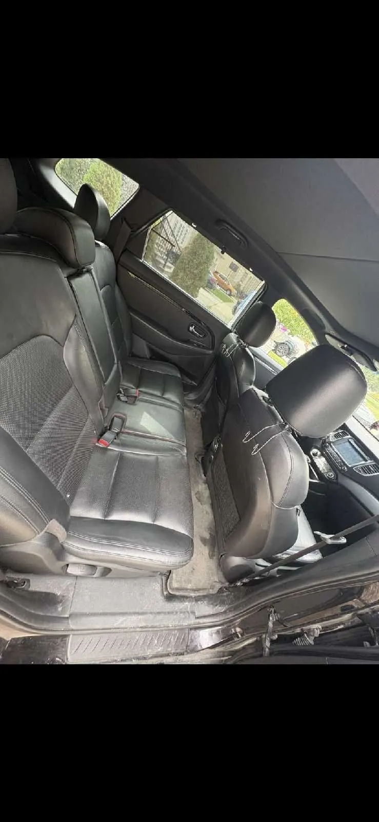 Kia Rondo 2015 photo 5