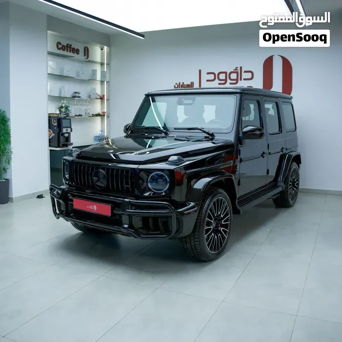 Mercedes-Benz G-Class 2025 photo 4