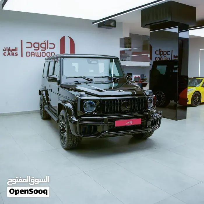 Mercedes-Benz G-Class 2025 photo 3