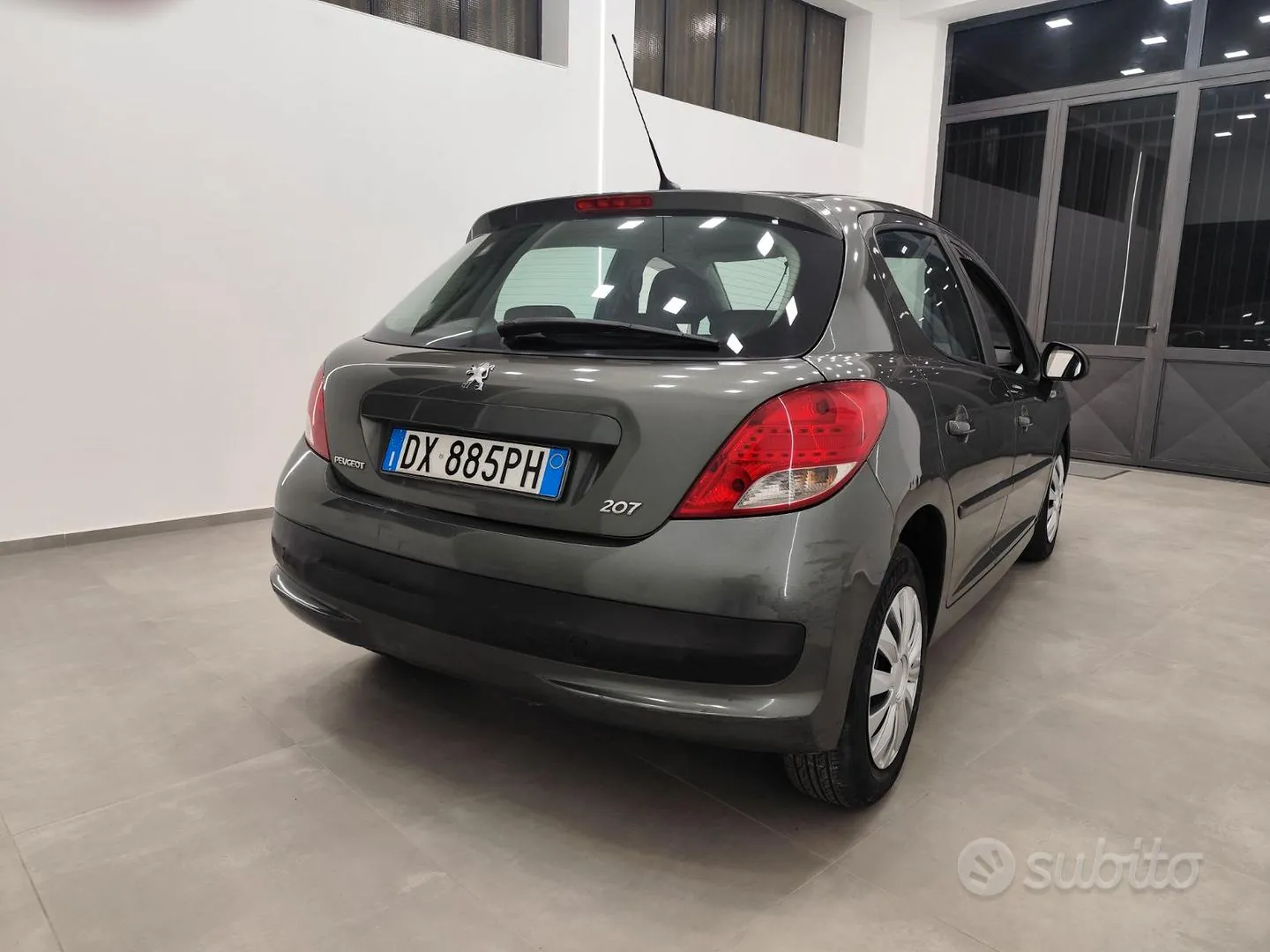 Peugeot 207 2009 photo 4
