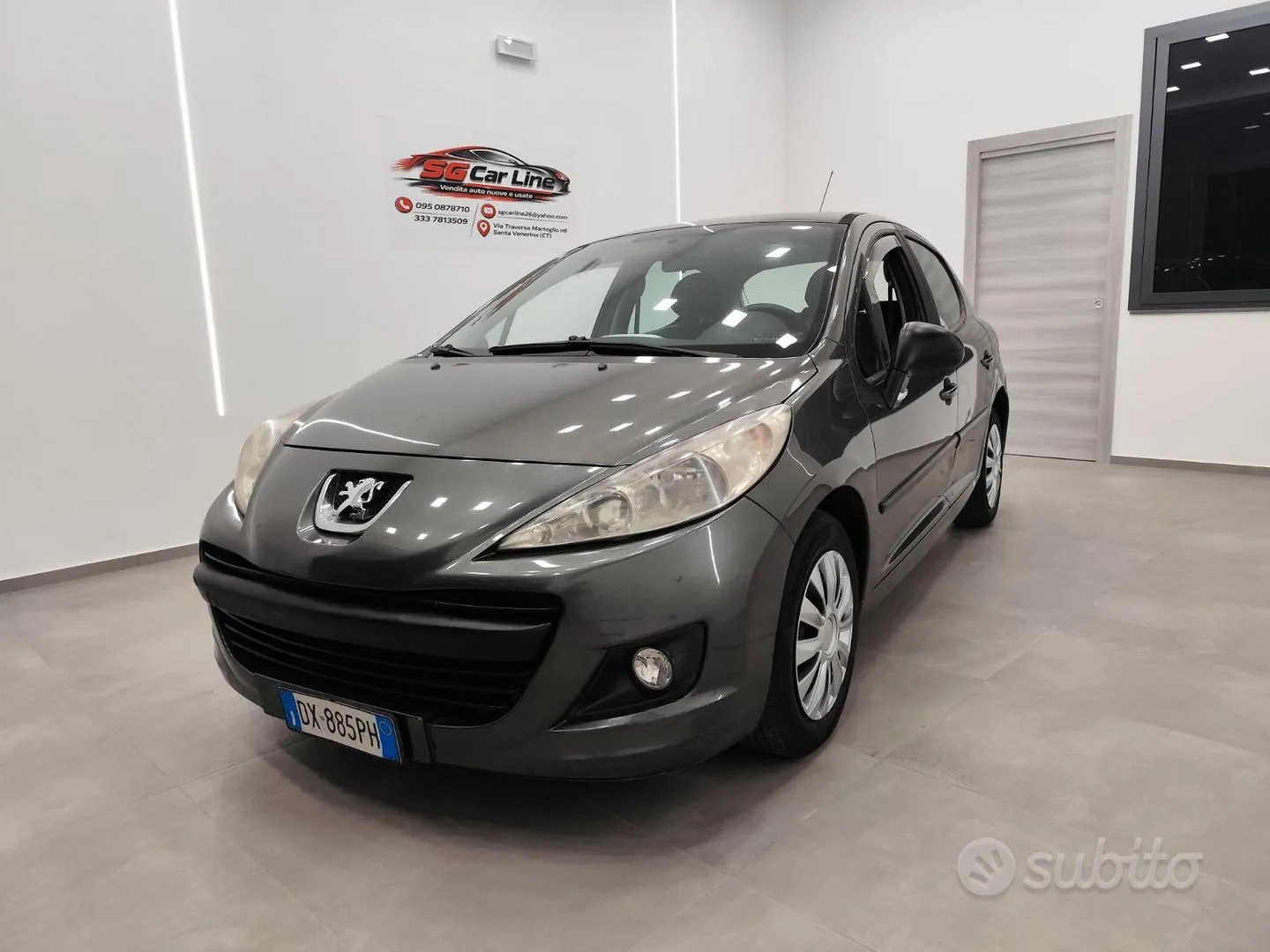 Peugeot 207