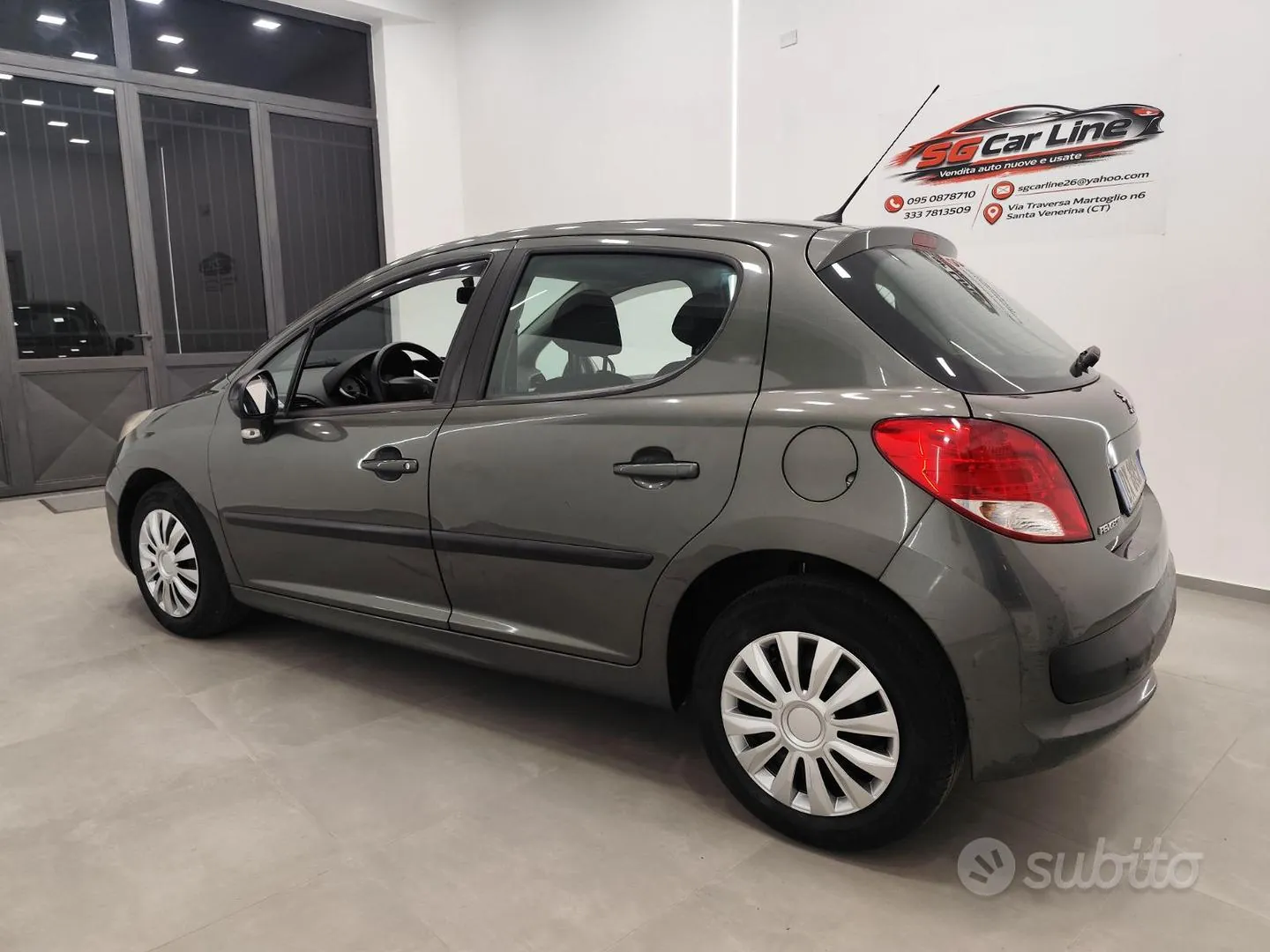 Peugeot 207 2009 photo 3