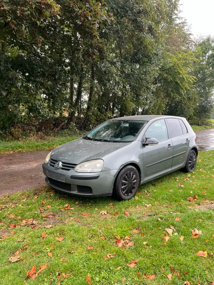 Volkswagen Golf 5