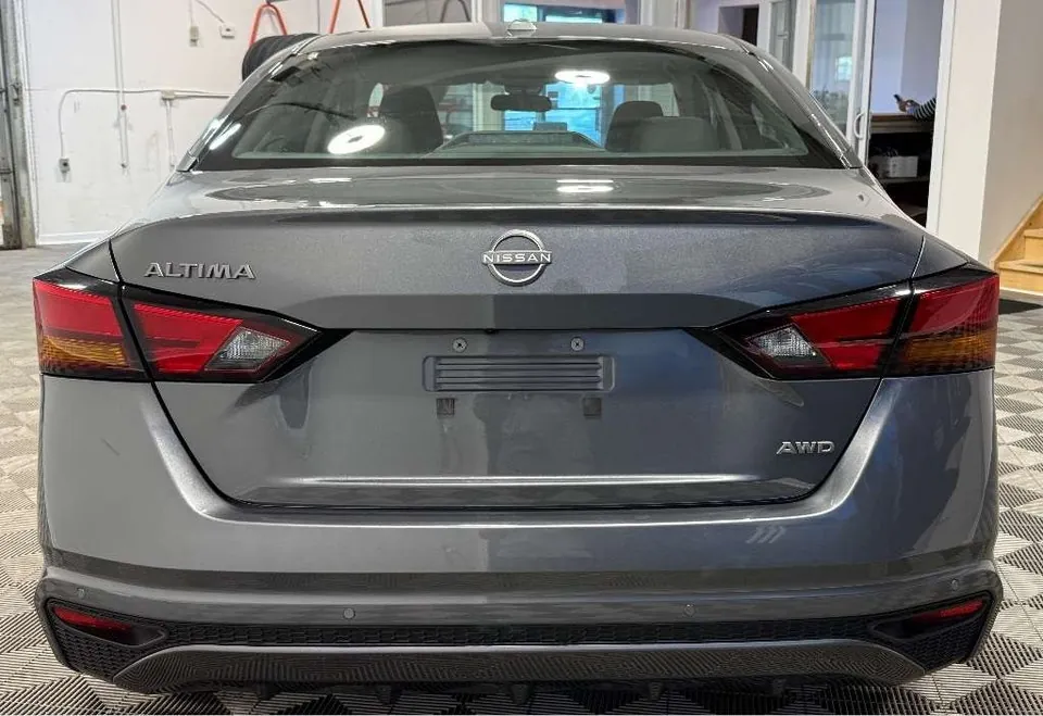 Nissan Altima 2025 photo 4