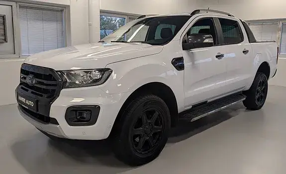 Ford Ranger 2020 photo 2