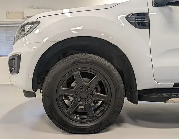 Ford Ranger 2020 photo 4