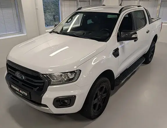 Ford Ranger 2020 photo 3