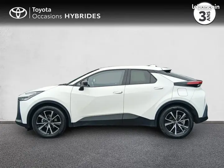Toyota C-Hr 2025 photo 3
