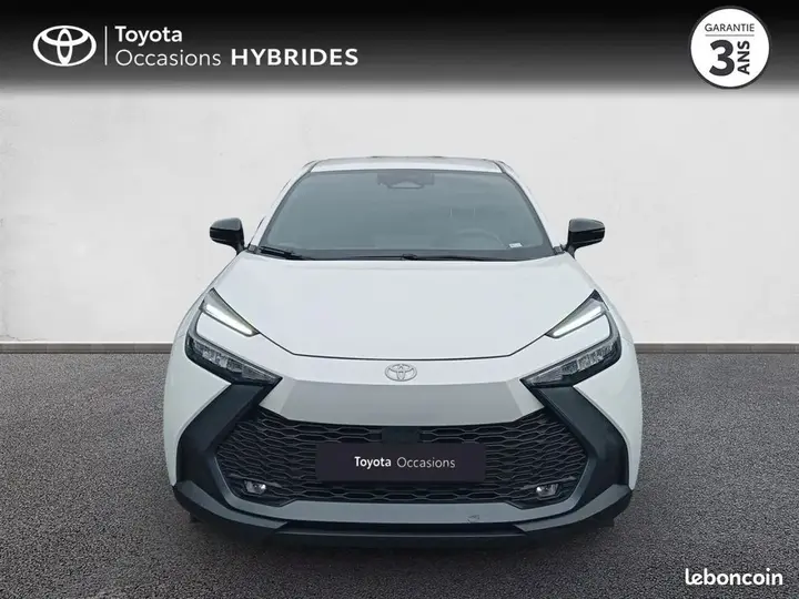 Toyota C-Hr 2025 photo 5