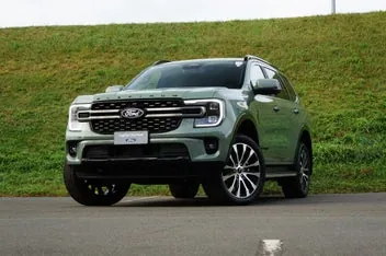 Ford Everest 2026 photo 5
