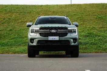 Ford Everest 2026 photo 4