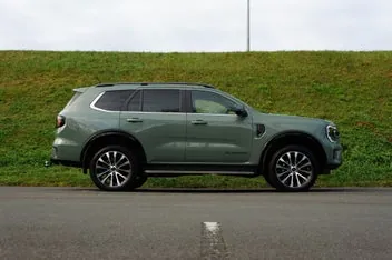 Ford Everest 2026 photo 3