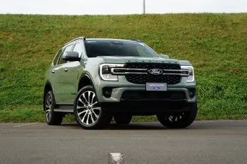 Ford Everest 2026 photo 2