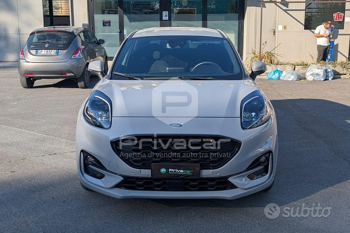 Ford Puma 2023 photo 2