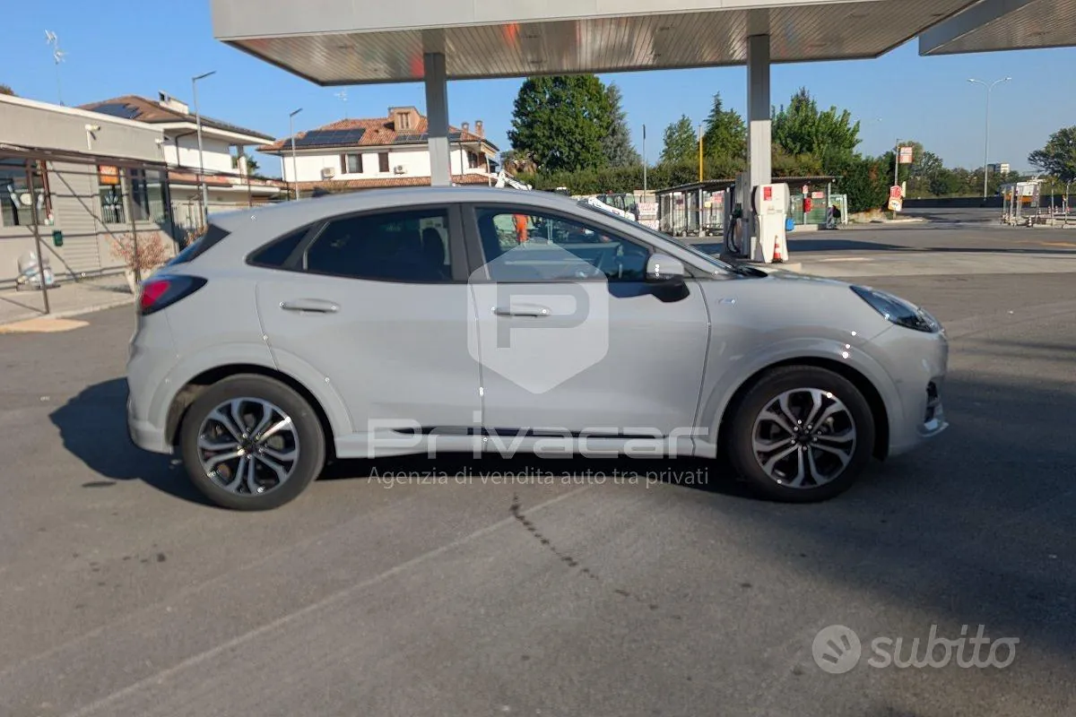 Ford Puma 2023 photo 4