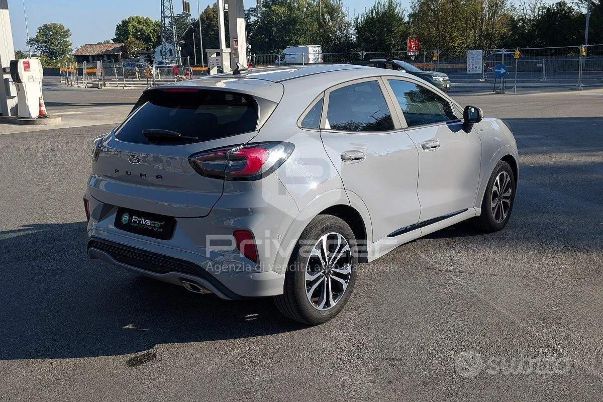 Ford Puma 2023 photo 5
