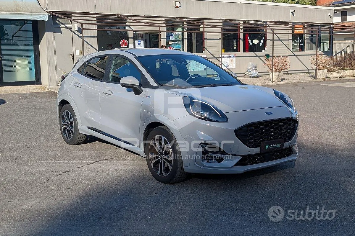 Ford Puma 2023 photo 3