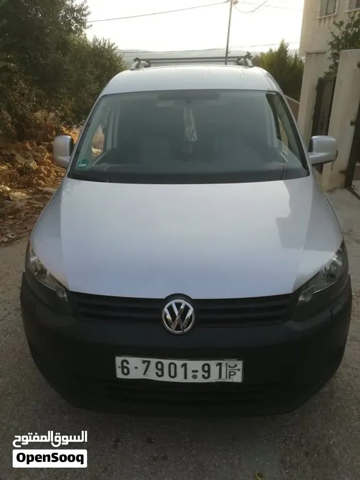 Volkswagen Caddy 2012 photo 3