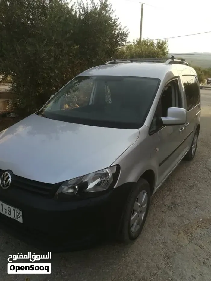 Volkswagen Caddy 2012 photo 4