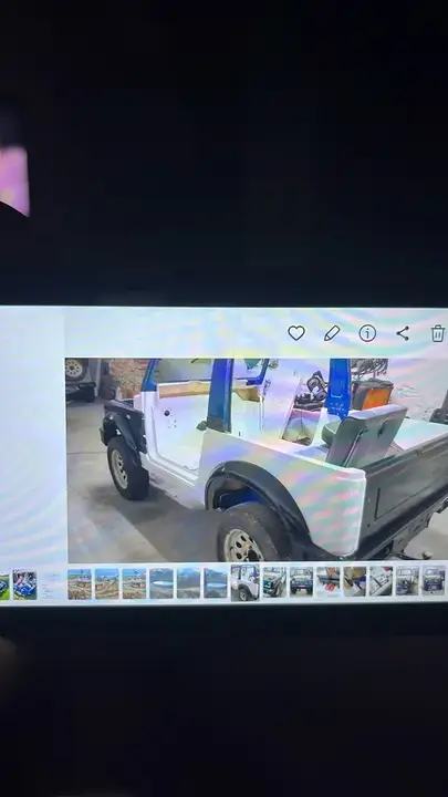 Suzuki Samurai
