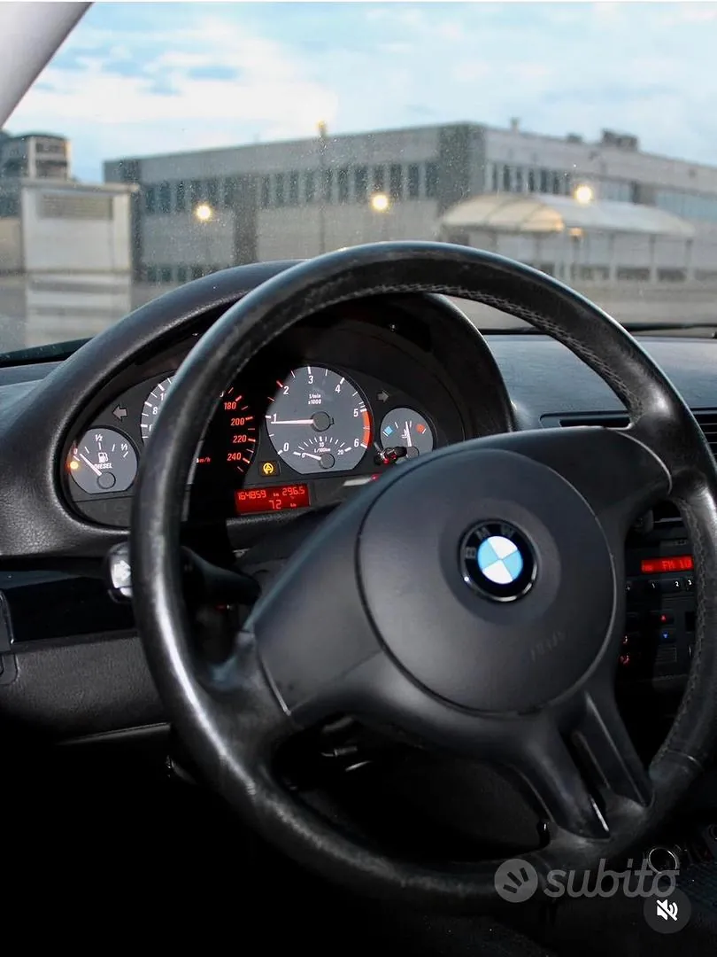BMW 320Cd 2004 photo 4