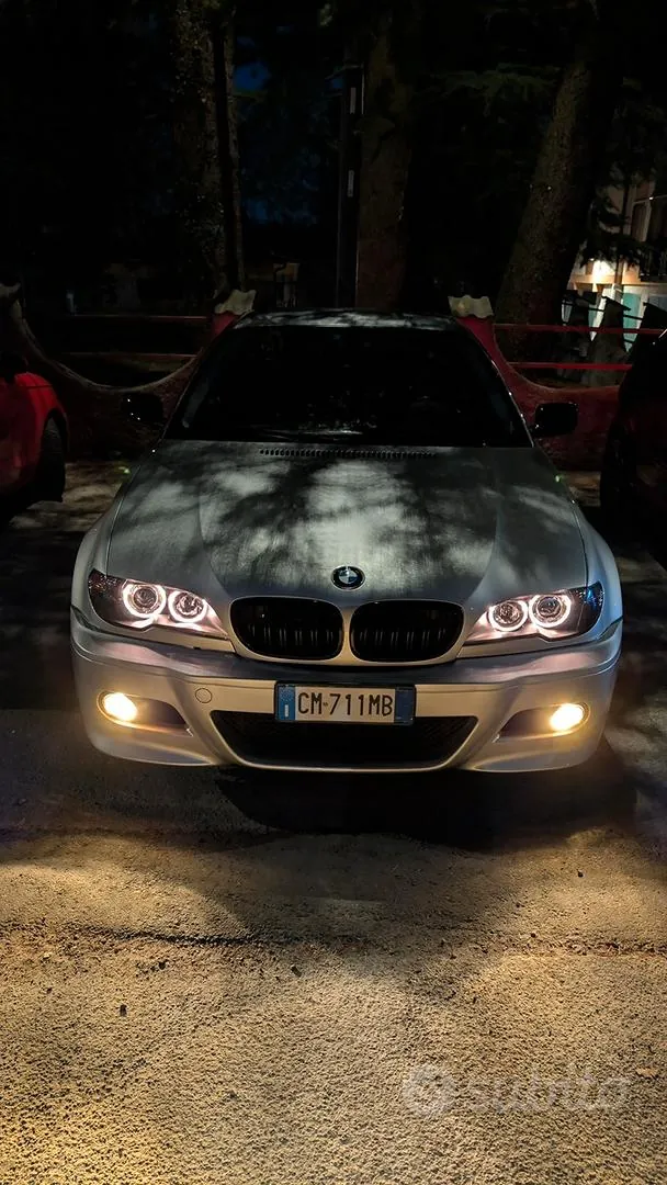 BMW 320Cd 2004 photo 3