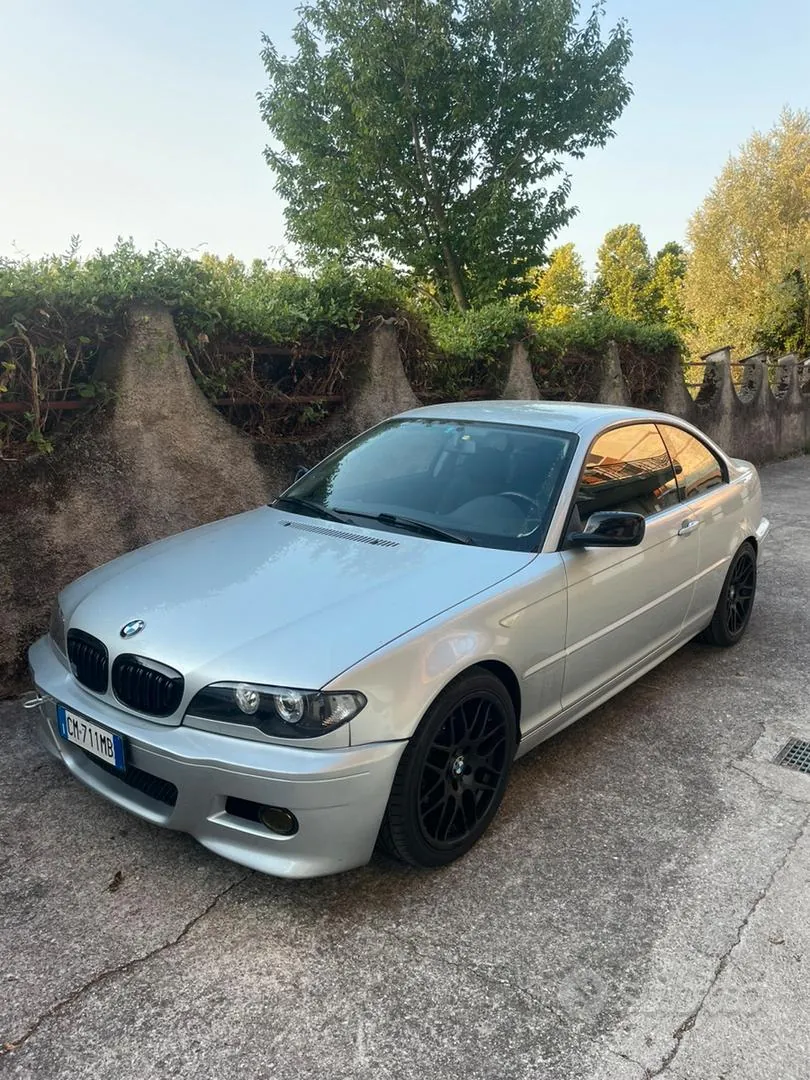 BMW 320Cd 2004 photo 2