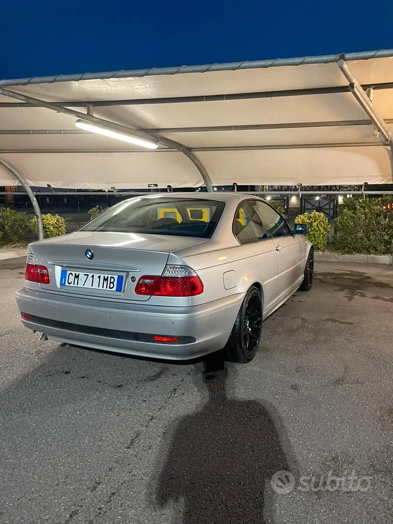 BMW 320Cd 2004 photo 5