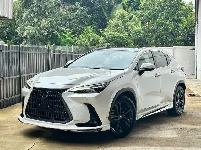 Lexus Nx250