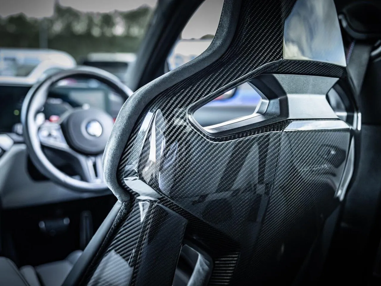 BMW M3 2023 photo 3