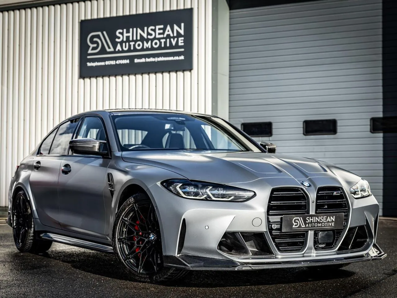 BMW M3